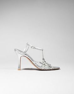 Сандалии Manolo Blahnik