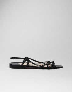 Сандалии Manolo Blahnik