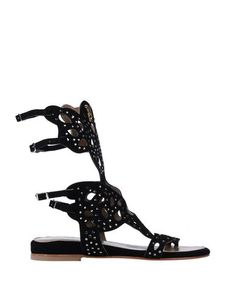 Сандалии Passion Blanche