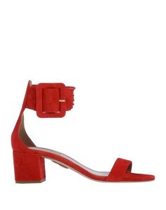 Сандалии Aquazzura