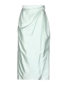 Юбка длиной 3/4 Carolina Herrera