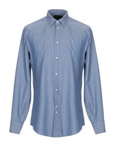 Джинсовая рубашка Scotch & Soda