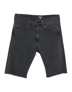 Джинсовые шорты Carhartt