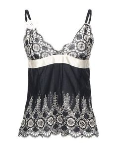 Топ без рукавов TOY G.