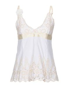 Топ без рукавов TOY G.