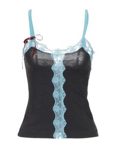 Топ без рукавов TOY G.