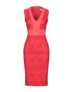 Платье до колена Christies À Porter