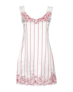 Короткое платье Ermanno DI Ermanno Scervino