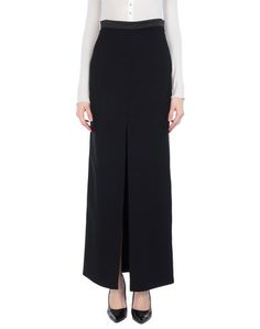 Длинная юбка Brandon Maxwell