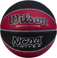 Мяч баскетбольный Wilson NCAA LIMITED BLMA, размер 7