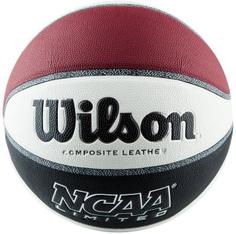 Мяч баскетбольный Wilson NCAA Limited, размер 7