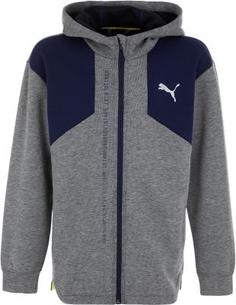Толстовка для мальчиков Puma Energy Fz, размер 176