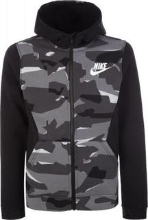 Толстовка для мальчиков Nike Sportswear, размер 137-147