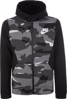 Джемпер для мальчиков Nike Sportswear, размер 137-147
