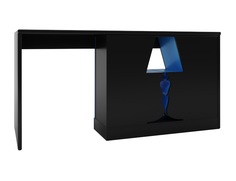Стол лампа (odingeniy) черный 150.0x75.0x60.0 см.
