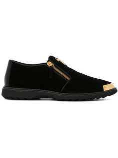 Giuseppe Zanotti лоферы Cooper