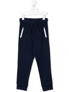 Ralph Lauren Kids спортивные брюки на кулиске