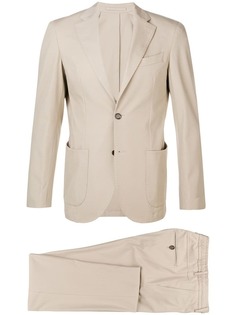 Eleventy повседневный костюм-двойка