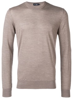 Hackett свитер с круглым вырезом