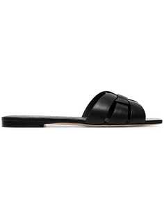 Saint Laurent сандалии Nu Pieds