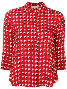 LAutre Chose блузка с укороченными рукавами