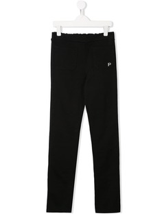 Philosophy Di Lorenzo Serafini Kids трикотажные леггинсы с логотипом