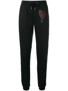 A.F.Vandevorst спортивные брюки с логотипом