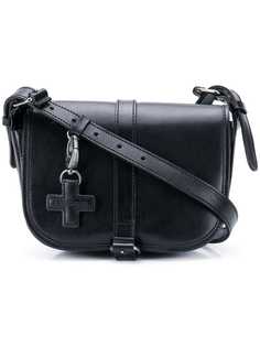 A.F.Vandevorst сумка через плечо с откидным клапаном