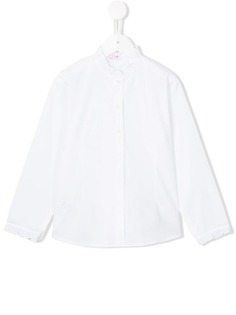 Il Gufo рубашка с оборками