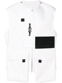 Mackintosh жилет ALYX