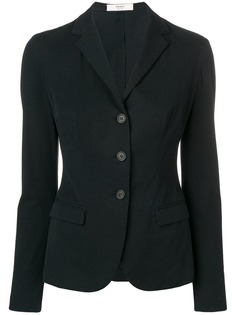 Prada Vintage однобортный блейзер