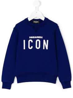 Dsquared2 Kids толстовка Icon