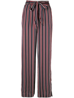 FRAME striped palazzo pants