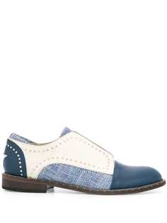 Lorena Antoniazzi riveted Loafers