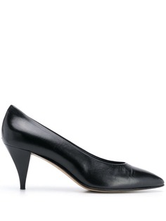 Prada Vintage 1990s pointed pumps