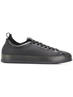 Z Zegna классические кроссовки