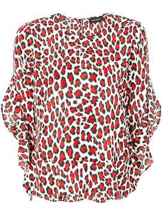 Robert Rodriguez топ Lena с оборками