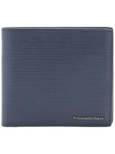 Ermenegildo Zegna бумажник с логотипом