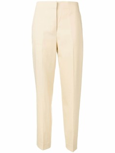 Theory классические брюки кроя слим