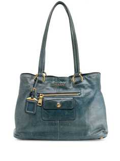 Prada Vintage сумка на плечо с ярлыком 2000-х годов