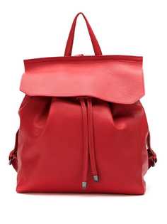 Mara Mac leather backpack