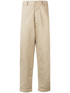 Casey Casey wide leg trousers