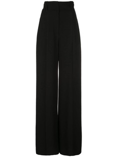 Carolina Herrera wide leg trousers
