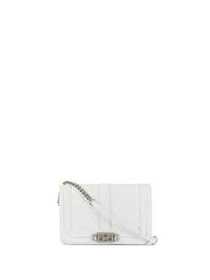 Rebecca Minkoff small Love quilted crossbody bag