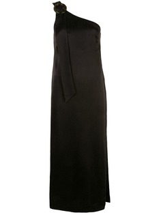 Shona Joy one-shoulder midi dress