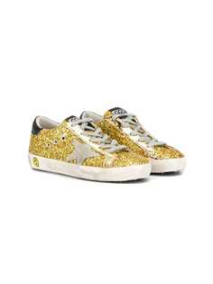 Golden Goose Deluxe Brand Kids Super Star sneakers