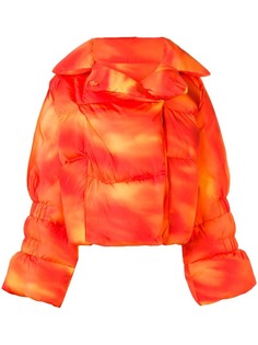 Saks Potts Star Fire padded jacket