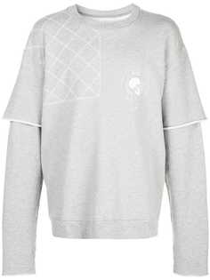 Rta стеганая толстовка 117