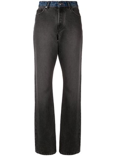 Zadig&Voltaire джинсы в двух тонах