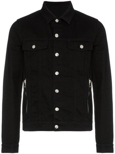 Категория: Джинсовые куртки Balmain